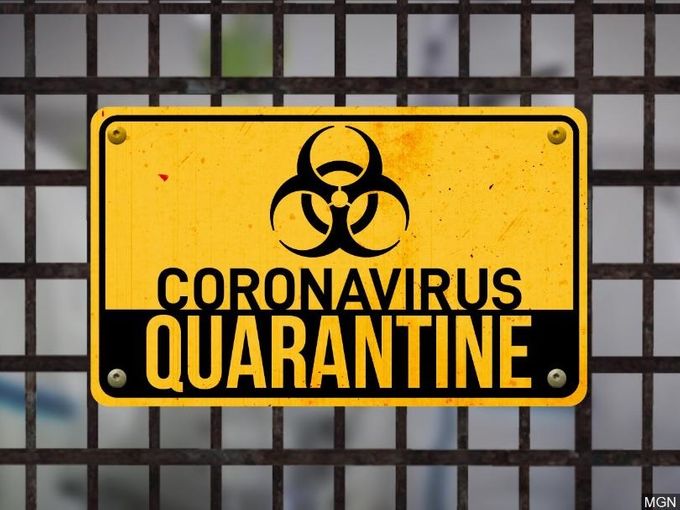Personer smittet med coronavirus kan blive sat i karantæne. Men hvad vil det sige?