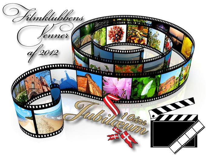 Filmklubbens Venner af 2012 holder 10-års jubilæum i år. Foto: Colourbox.